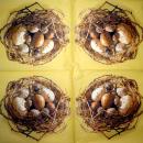 114 Eggs,  Easter Eggs - 3 ply